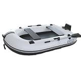 ZephyrBoat(ゼフｧーボート) ZEPHYR BOAT ZRー265MH ホワイトXブラック ZB-008-WB