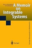 A Memoir on Integrable Systems (3540590005) by Kozlov, V.V.