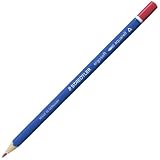 エルゴソフト水彩色鉛筆【ボルドー】 156-23