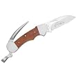 MYERCHIN BW300P OFFSHORE FOLDER 3/4 SERRATED PRO SAILING RIGGING KNIFE