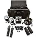 Dynalite MK5-1222 500ws System with a MP500 Power Pack & 2-MH2050 Flash Heads (M512WPS)