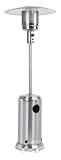 GARDEN SUN PROPANE OUTDOOR STAINLESS STEEL PATIO HEATER