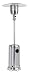 Kitchen & Housewares : 7 Ft Stainless Steel Outdoor Patio Heater