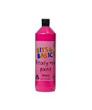 Early Learning Centre - Pink Ready Mix Paint 284ml 