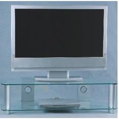 Digicom Digital Necessities AVS-101CL Universal TV Stand-Suitable 32 - 52 TV s