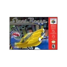 Stunt Racer 64