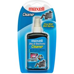 MAXELL CD338 CD and Electronics Cleaner