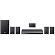Sony BDVE190 300W 3D Blu-ray Home Cinema System (New for 2012)