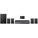 Sony BDVE190 300W 3D Blu-ray Home Theatre System (New for 2012)