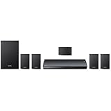 Sony BDVE190 300W 3D Blu-ray Home Cinema System (New for 2012)