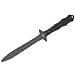 Master of Defense Knives 254 Majority Serrated A-2 Steel BESH XSF-1 Fixed Blade Knife