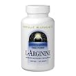 Source Naturals L-Arginine 1000mg, 50 Tablets