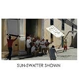 California Sunbounce SunSwatter Big 6' x 8' Frame & Translucent Textile with 2/3 Stop Light Reduction.