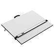 ALVIN&reg; PXB Portable Parallel Straightedge Board-BRD W/PARALLEL STR EDGE 20X26