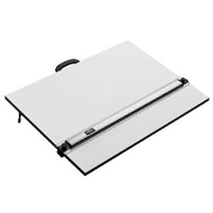 Alvin-PXB-Laminated-Parallel-Straightedge-White-Drawing-Board-24-in-x-36-in-