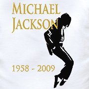 Michael Jackson T-shirt. Large Size
