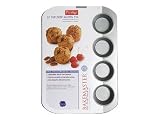 Review Meyer Prestige  / 12 Cup Deep muffin Tin
