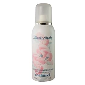 Anais Anais By Cacharel For Women. Deodorant Spray 5 Ounces