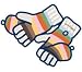 LIFE IS GOOD LIFESAVER GLOVES - WOMENS - O/S - MULTI