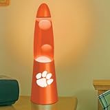 Review FansEdge  / Clemson Tigers Motion Lamp