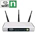 TP-Link TL-WR941ND - Wireless router + 4-port switch - Ethernet, Fast Ethernet, 802.11b, 802.11g, 802.11n (draft 2.0) external