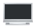 Panasonic TH 37 PV 7 F/S 37 Zoll / 94 cm 16:9 "HD-Ready" Plasma-Fernseher silber