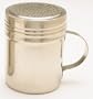 Libertyware 4-Inch Stainless Steel Flour and Spice Shaker With Handle