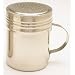 Libertyware 4-Inch Stainless Steel Flour and Spice Shaker With Handle