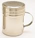 4 Stainless Steel Dredge Shaker With Handle