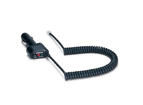 Escort Inc. 79-000040-01 Coiled SmartCord, Red display