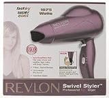 Revlon Styler Professional Ion Hair Dryer 1875-watt