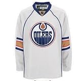 Edmonton Oilers Reebok Edge Authentic Jersey (Away) - NHL Authentic Adult Jerseys