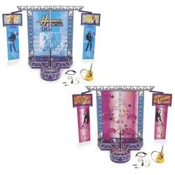 Childrens Toyshop  Toys : Hannah Montana In-Concert Pop Stage