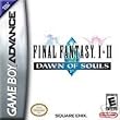 Final Fantasy I & II Dawn of Souls
