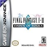  : Final Fantasy I & II Dawn of Souls