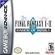 Final Fantasy I & II Dawn of Souls by Nintendo