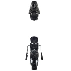 Ski Binding Atomic FFG 10 11/12 black/silver