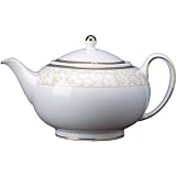 Wedgwood - Celestial Gold, Teapot 0.80ltr