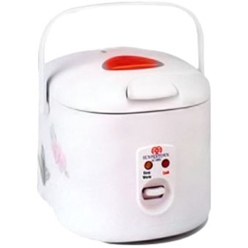Sunpentown Rice Cooker 3-c.
