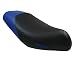 Produkt-Bild: Sitzbezug Fahrer ODF schwarz/blau - Gilera Runner (-08.05)