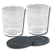 Harley-Davidson Tribal Bar & Shield Tumbler Set