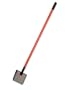 Bully Tools 91102 Roof Ripper Steel Shingle Remover with Fiberglass Long Handle