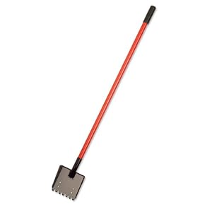 Bully Tools 91102 Roof Ripper Steel Shingle Remover with Fiberglass Long Handle