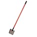 Roofing Ripper / Shovel - Long Fiberglass Handle Shingle Remover