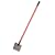 Roofing Ripper / Shovel - Long Fiberglass Handle Shingle Remover