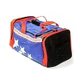 Blue Martial Arts Bag w/ Taekwondo Logo