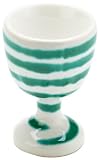 Gmundner Keramik 0100BEGL05 Eierbecher, H&ouml;he: 6 cm