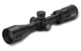 Simmons PROTRGT 3-12X40 .17 TUR Black Rifle Scope Side Focus