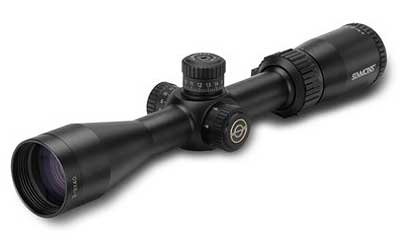 Simmons PROTRGT 3-12X40 .17 TUR Black Rifle Scope Side Focus