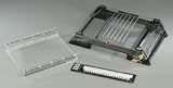 Analytical Comb For HR2025 Horizontal Gel Electrophoresis System, Shelton Scientific/IBI